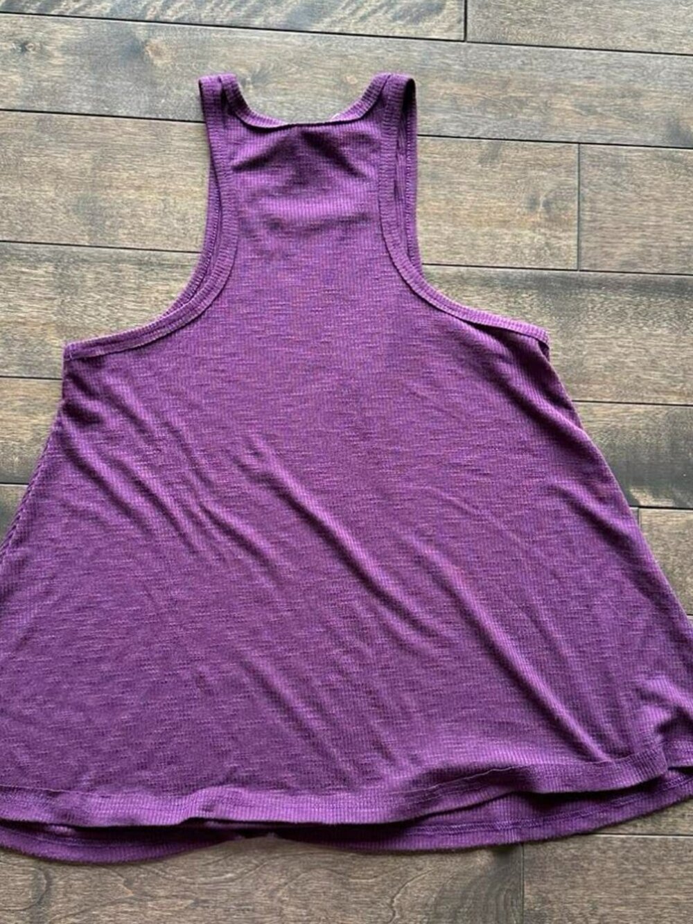 Free People Long Beach Ribbed Tank - Picture 2 of 4